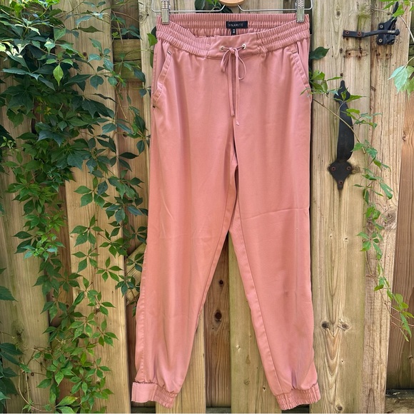 Pink jogger pants - Picture 4 of 4